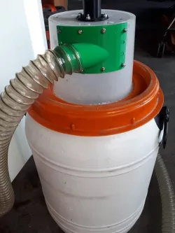 Sawdust_Separator