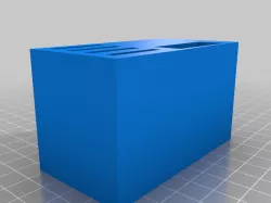 SD Card Holder "Updated"