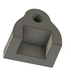 SecKit SK-Go linear rail end stop
