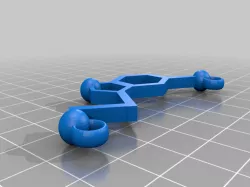 Serotonin Pendant
