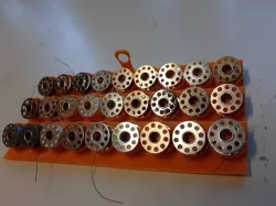 sewing thread reel sorter