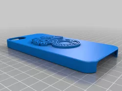 ShadowRun iPhone5 Phone Case
