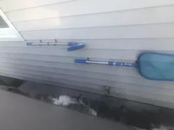 Siding Hook