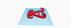 simple skateboard backpack hook