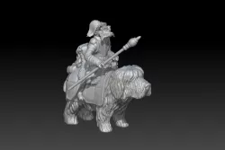 Sir Didymus and Ambrosius