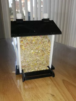Small Bird Feeder