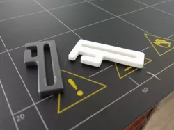 Snapmaker 2 Toolhead Cable Holder