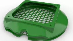 Snapmaker Original - Enclosure Filter Fan Adapter