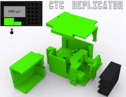 Solid state relay SSR remote (on / off) power for octopi octoptint CTC makerbot replicator bizer FFCP creator