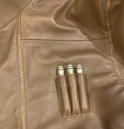 Solo TFA Jacket Greebles