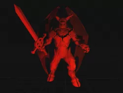 Son of a Demon King