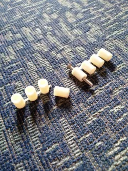 Spacers