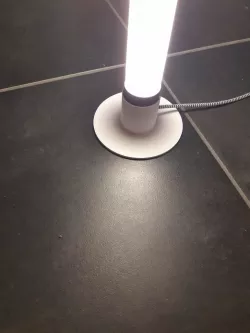 Spanst led lightstick base