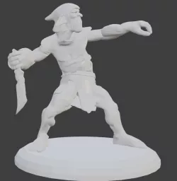 Styx miniature 