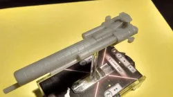 SW: Armada Imperial tanker