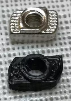 T nut 4mm