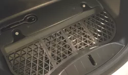 Tesla Model3 Frunk Leveler