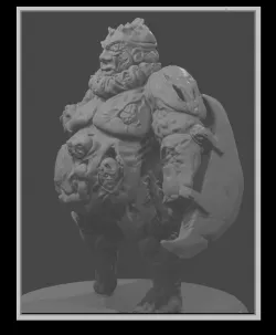 The Failed Experiment Miniature