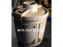 The Mandalorian Beskar Camtono BETA