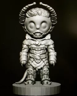 Tiefling cleric