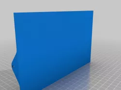 Tilting Colored Pencil Holder