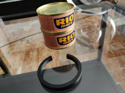 Tin Can Stacker