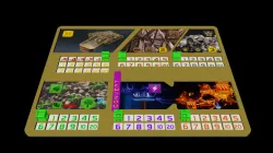 TM player board 20x16cm (7.87x6.3in) 