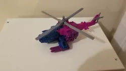 Transformers Siege - Spinister Rotor Staff