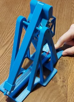 Trebuchet - Tribok - Blide