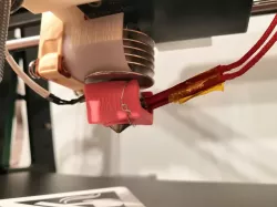 Tronxy P802/Anet A8 Mk10 Extruder Fan Shroud