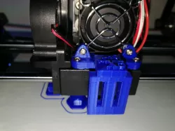 TronxyX5 Autolevel Holder