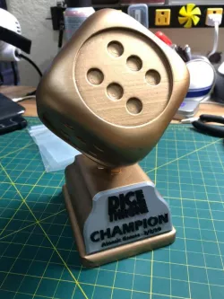Trophy - Dice Throne