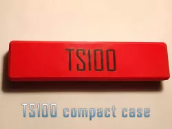 TS100 compact case