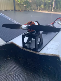 Turnigy D2826 2200kV Motor Mounts