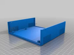 Ultimate Box Maker - bottom shell