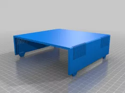 Ultimate Box Maker - top shell