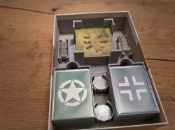 Undaunted: Normandy Inlay (with sleeves)