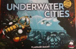 Underwater Cities Insert + Expansion