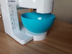 Universal bowl adpter for BOSCH MUM 4
