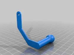 Universal Sword Wall Mount