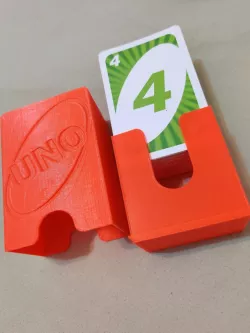 Uno Case (Ruibal cards)