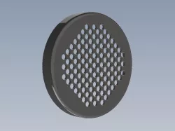 UP Box+ Hepa Filter Fan Cover