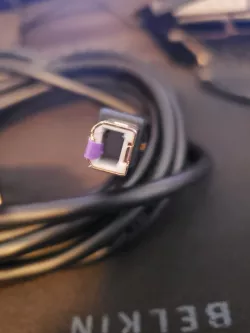 USB Port and Cable Info
