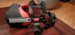 UsLs1 - Viking Headstrap Mod - Oculus Quest (Questenstein Mod)