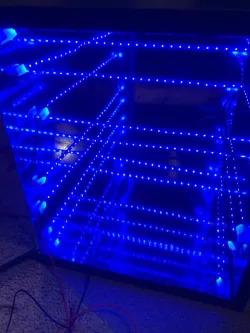 UV Curing Chamber