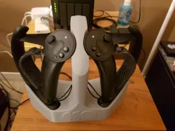 Valve Index Charge Stand (Table or Wall mount)