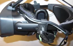 Valve Index Headphone Mod