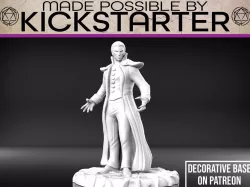 Vampire - Tabletop Miniature