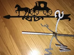 Weather Vane Connector