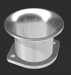 Weber DCOE 48mm Velocity Stack